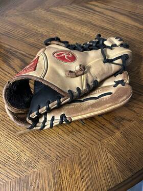 Gge175mtg Rawlings Leather Baseball Glove Size 11 3/4 Gge175mtg Rawlings Leather Baseball Glove Size 11 3/4