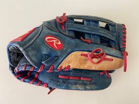 Gge1275hr Rawlings Ggh1275hr Gold Glove Elite Pro Model Leather Baseball Blue 12.3/4 Rht Gge1275hr Rawlings Ggh1275hr Gold Glove Elite Pro Model Leather Baseball Blue 12.3/4 Rht