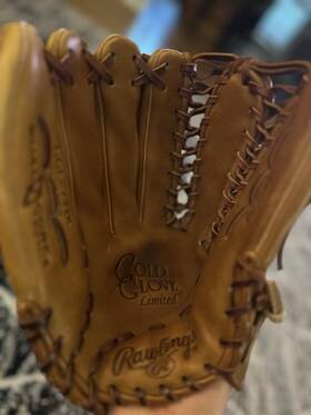 Ggl27 Rawlings Gold Glove Limited 12.75 Inch Lht Tdc Ggl27 Rawlings Gold Glove Limited 12.75 Inch Lht Tdc