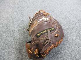 Gglfm18 Rawlings Gold Glove Legend Baseball First Baseman Mitt Brown Leather Gglfm18 Rawlings Gold Glove Legend Baseball First Baseman Mitt Brown Leather