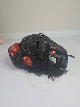 Ggnp2g Rawlings Gg Elite - 11.25 Inch Model # Infield Glove Preowned Ggnp2g Rawlings Gg Elite - 11.25 Inch Model # Infield Glove Preowned