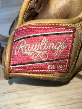 Ggp1000-8c Rawlings Baseball Glove