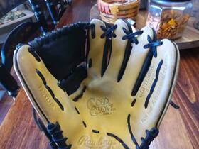 Ggp1150sc Rawlings Gold Glove Series 11.5 Inch Rht Baseball