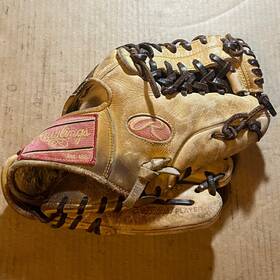 Ggp200-4c Rawlings Gold Glove Model 11-1/2 Inch Baseball Mitt