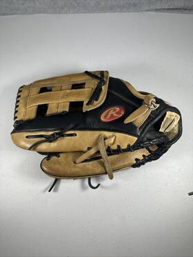 Ggp302-6 Rawlings Gold Glove Right Hand 12 3/4 Inch Pro Design Baseball