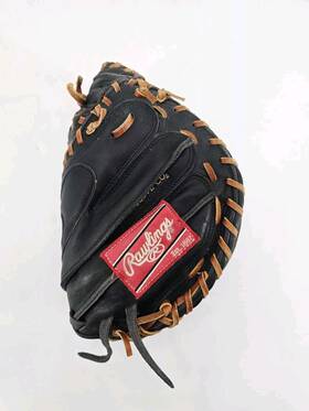 Ggpscm21b Rawlings 32.5 Inch Gold Glove Broken In Baseball Catchers Mitt Left Throw
