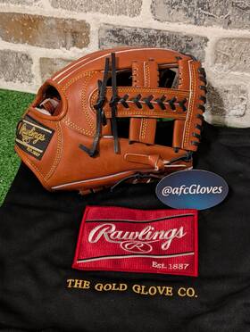 Gh4prck4 Rawlings Japan Pro Preferred 11.5 Inch Infield Glove Nwt