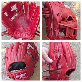 Gh9fprk42 Rawlings 2019 Japan Style Pro Preferred Rht 11.25 Inch Infield Glove Gh9fprk42 Rawlings 2019 Japan Style Pro Preferred Rht 11.25 Inch Infield Glove