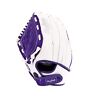 Rawlings Girls 11.5 Inch Softball Baseball Glove For Lefties Fits On Rawlings Girls 11.5 Inch Softball Baseball Glove For Lefties Fits On