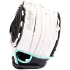 Rawlings Girlsfoot 10.5 In Fastpitch Softball Pitcher Infield Glove For Left Rawlings Girlsfoot 10.5 In Fastpitch Softball Pitcher Infield Glove For Left