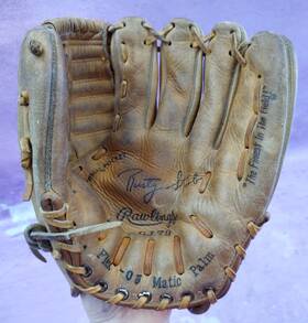 Gj-79 Rawlings Rusty Staub Gj 79 Youth Baseball Glove Mitt Leather Rht Split Web Gj-79 Rawlings Rusty Staub Gj 79 Youth Baseball Glove Mitt Leather Rht Split Web