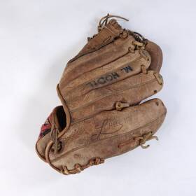 Gj-99 Rawlings Vintage Mickey Mantle Gj99 Lht 1960s Leather Baseball Glove/mitt Rare Gj-99 Rawlings Vintage Mickey Mantle Gj99 Lht 1960s Leather Baseball Glove/mitt Rare