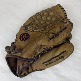 Gj36 Rawlings 13 Inch Fastback Reggie Jackson- Right Handed Throw Baseball Glove