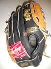Rbg36ttb Rawlings Glove Hand Grain The 12.5 Left Leather Gold Fastback Full "