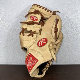 Gnp2cx Rawlings Gold Glove Gamer Tan Baseball 11.25 Inch Right Hand Throw