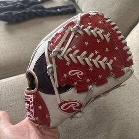 Gr1r4n64 Rawlings Heart Of The Hide Nw Usa Star And Stripes All Fielder 11.5 R Gr1r4n64 Rawlings Heart Of The Hide Nw Usa Star And Stripes All Fielder 11.5 R