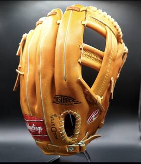 Gr5f-pro6hf Rawlings Japan Hoh Heart Of The Hide Gold Glove Rht Lh 12 All Positions Rare