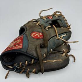 Gxle4grw Rawlings Gxle4brw 11.5 Inch Blue Gamer Xle Pro Design Rh Throw Baseball Glove Used Gxle4grw Rawlings Gxle4brw 11.5 Inch Blue Gamer Xle Pro Design Rh Throw Baseball Glove Used