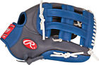 Gxle8grw Rawlings Outfield Gray Rht Gamer Leather 12.75 Xle Baseball Glove