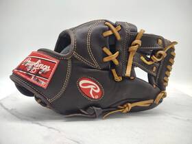 Gxp1125mo Rawlings Gold Glove Pro 11.25 Gamer Xp Oil Treated Mocha Baseball Mitt
