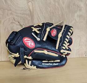 H1051b Rawlings Highlight Youth 10.5 Inch Baseball Glove Left Hand Right Throw