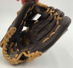 H105ibr Rawlings Highlight Series Sure Catch Zero Shock 10.5 Inch Kids Glove Rht