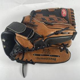 H115 Rawlings Heritage Series Baseball Glove Model 11 1/2 Inch Rht