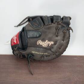 H115fbm Rawlings Highlight Series 11.5 Inch Youth First Base Glove Lht Lefty