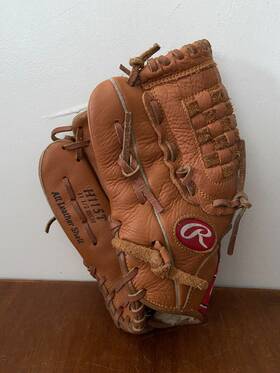 H115t Rawlings 11.5 Inch Mark Of A Pro All Leather Lh Left Handed Baseball Glove H115t Rawlings 11.5 Inch Mark Of A Pro All Leather Lh Left Handed Baseball Glove