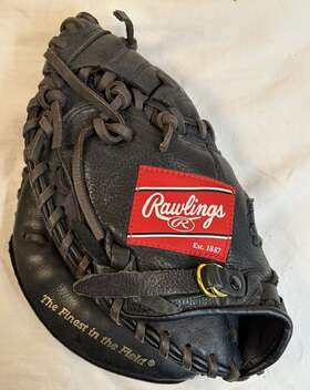H315cmb Rawlings Youth 31.5 Inch Highlight Series Lh Throw Catchers Baseball Mitt H315cmb Rawlings Youth 31.5 Inch Highlight Series Lh Throw Catchers Baseball Mitt