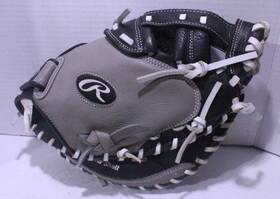Hcm325bg Rawlings Highlight Series 32 1/2 Inch Softball Catchers Mitt Rht