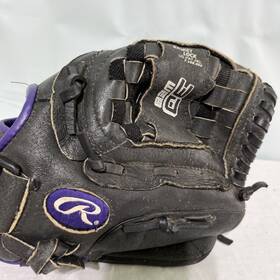 Hfp120bp Rawlings Highlight Series 12 Inch Softball Glove 3d Web Sure Catch