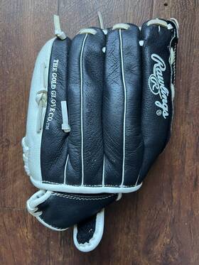 Hfp120bw Rawlings 12 Inch Baseball Glove Highlight Series Rht Sure Catch Hfp120bw Rawlings 12 Inch Baseball Glove Highlight Series Rht Sure Catch