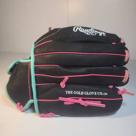 Hfp125hbp Rawlings 12 In Highlight Series Leather Shell Zero Shock Youth Glove