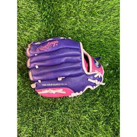 Hfp1oppw Rawlings Baseball Glove 10 Inch Purple Pink Vibrant Two Tone Premium Leather Hfp1oppw Rawlings Baseball Glove 10 Inch Purple Pink Vibrant Two Tone Premium Leather