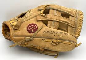 Hjf50 Rawlings Vintage Rht 12 Inch Baseball Glove Mitt Dave Concepcion Fastback
