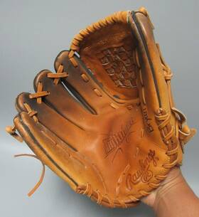 Hl1000h Rawlings Highlight Series 12 Inch Glove Deer Tanned Cowhide Lht