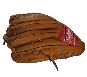 Hl502 Rawlings Highlight Series Brown Leather Lh Baseball Glove - 12 1/2 Inch Hl502 Rawlings Highlight Series Brown Leather Lh Baseball Glove - 12 1/2 Inch