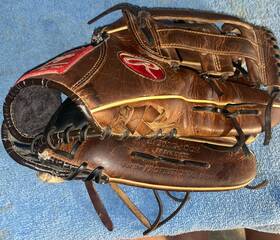 Hp302c-6cch Rawlings Hp302-6cch Heritage Pro 12.75 Inch Proffesional Player Baseball Glove Rth
