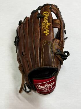 Rawlings Hrd2016 Pro Preferred Baseball Glove Right Hand Throw Premium Leather