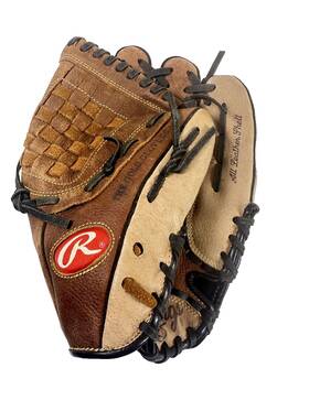 Inr115r Rawlings Renegade 11.5 In R115r Lh Baseball Glove Left Hand Brown Leather Inr115r Rawlings Renegade 11.5 In R115r Lh Baseball Glove Left Hand Brown Leather