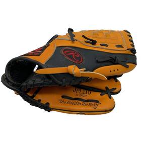 Jpl110 Rawlings Junior Pro Lite 11 Inch Rht Baseball Glove Infield Outfield G1