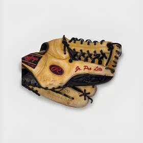 Jpl120 Rawlings Junior Pro-lite Series Trapeze Boys 12 Inch Baseball Glove Right Hand Throw