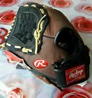P125 Rawlings Lht Lefty 12.5 Player Preferred Baseball Softball Glove 083321228162