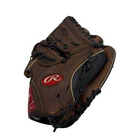 Nbs115 Rawlings 11.5 Inch Baseball Glove Mitt Leather Player Preffered Pro Rht