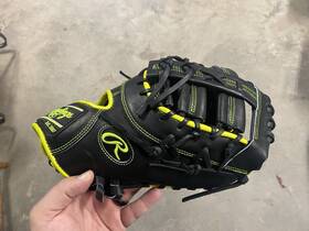 No.r17 Rawlings Limited Edition Custom Reserve Heart Of The Hide 13 Inch - Batch No R17