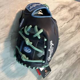 Nxt204u-2cbn Rawlings Nxt Infield Baseball Glove 11.5 Inch