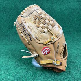 Or519 Rawlings Dave Winfield Left Hand Throw Baseball Glove Fastback Model 12.5 Inch