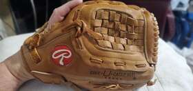 Or520 Rawlings Dale Murphy Rh Baseball Glove Fastback Model Free Shipping Or520 Rawlings Dale Murphy Rh Baseball Glove Fastback Model Free Shipping