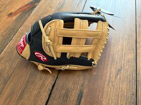P120gbh60 Rawlings New Prodigy Youth Baseball Glove Pro H Web Right Hand Throw 12 Inch
